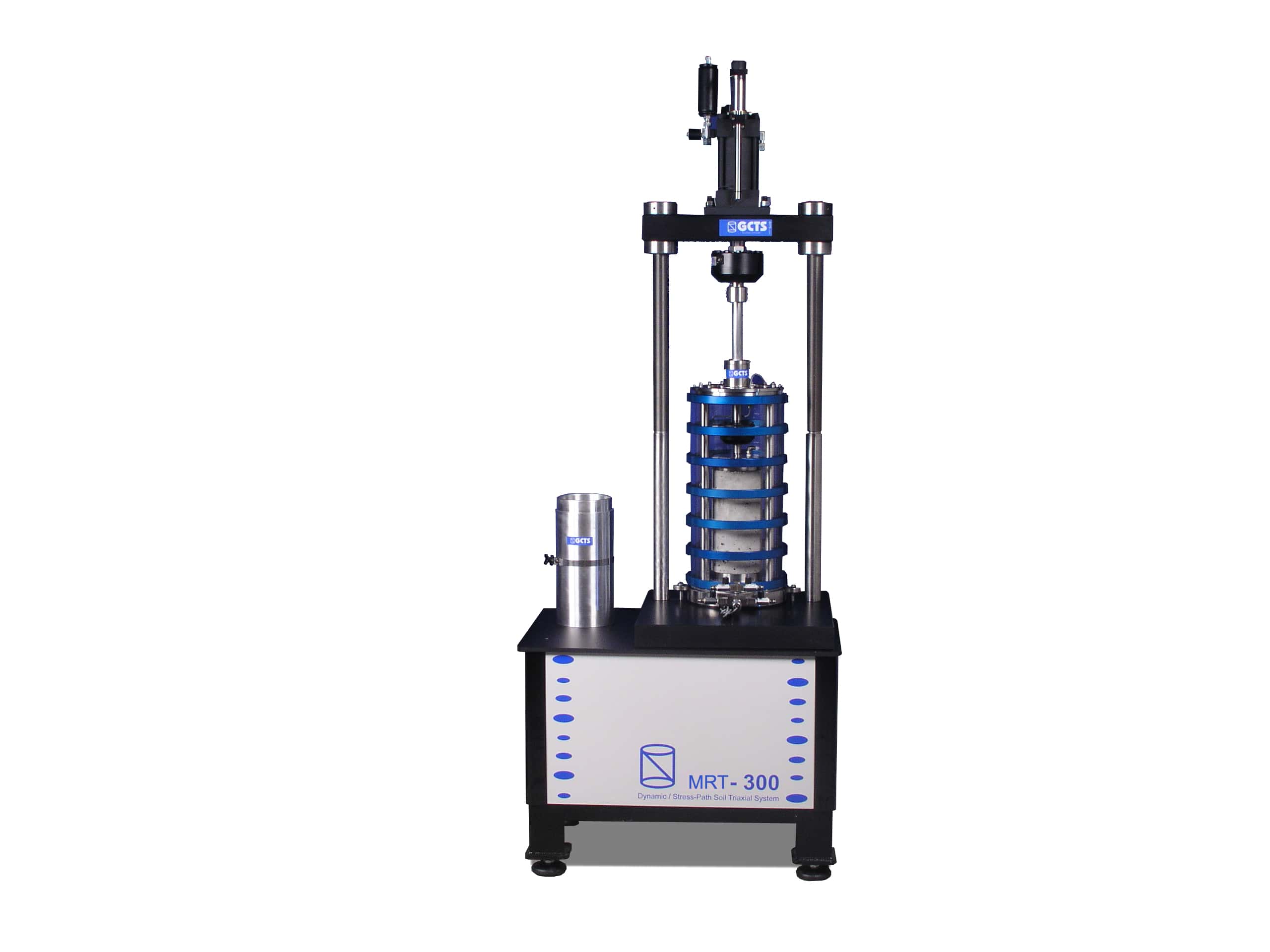Resilient modulus test